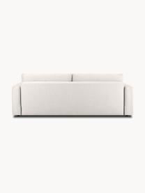 Schlafsofa Tasha (3-Sitzer) mit Stauraum, Bezug: 100% Polyester Der hochwe, Webstoff Greige, B 235 x T 100 cm