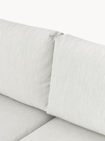 Schlafsofa Tasha (3-Sitzer) mit Stauraum, Bezug: 100% Polyester Der hochwe, Füße: Massives Kiefernholz, Spe, Füße: Kunststoff Dieses Produkt, Webstoff Greige, B 235 x T 100 cm