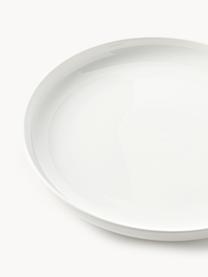 Service de table en porcelaine Nessa, 4 personnes (12 élém.), Porcelaine de haute qualité, Blanc cassé, haute brillance, 4 personnes (12 élém.)