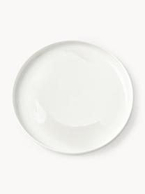 Service de table en porcelaine Nessa, 4 personnes (12 élém.), Porcelaine de haute qualité, Blanc cassé, haute brillance, 4 personnes (12 élém.)