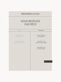 Conseil décoration d'intérieur Premium, Bon d'achat numérique
Après réception de votre commande, nous vous contacterons rapidement pour convenir d’un rendez-vous pour votre conseil téléphonique avec un(e) de nos décorateur/trice d'intérieur., Conseil décoration d'intérieur Premium, Pièce(s) à vivre