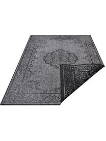 Tapis réversible d'intérieur/extérieur Cebu, 100 % polypropylène

Le matériau est certifié STANDARD 100 OEKO-TEX®,
2210248, OEKO-TEX Service GmbH, Gris foncé, anthracite, larg. 80 x long. 150 cm (taille XS)