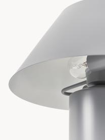 Lampe à poser Niko, Gris, Ø 35 x haut. 55 cm