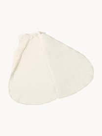 Baby-Schlafsack Cocoon aus Bio-Baumwolle, Bezug: 100 % Bio-Baumwolle, GOTS, Off White, Greige, B 50 x L 90 cm