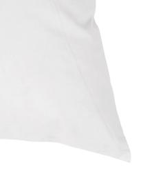 Wkład do poduszki dekoracyjnej z pierza Premium, 40x60, Biały, S 40 x D 60 cm