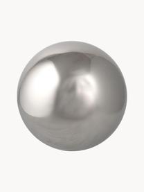 Rosenkugel Koza, Edelstahl, Silberfarben, Ø 15 x H 15 cm
