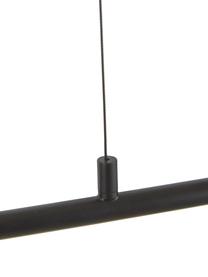 Lampa wisząca Cassandra, Czarny, S 143 x W 73 cm