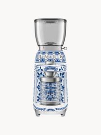 Elektryczny młynek do kawy Dolce & Gabbana - Blu Mediterraneo, Niebieski, biały, B 15 x W 39 cm