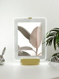 Cornice a LED Glo, Ottonato, 20 x 25 cm