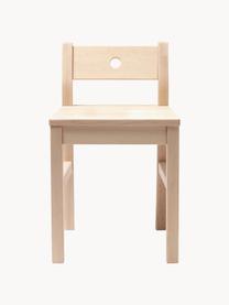 Chaise en hêtre pour enfant Saga, Bois, enduit

Ce produit est fabriqué à partir de bois certifié FSC® issu d'une exploitation durable, Hêtre, larg. 27 x haut. 32 cm