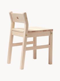 Chaise en hêtre pour enfant Saga, Bois, enduit

Ce produit est fabriqué à partir de bois certifié FSC® issu d'une exploitation durable, Hêtre, larg. 27 x haut. 32 cm