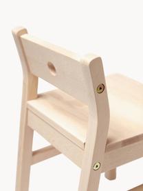 Chaise en hêtre pour enfant Saga, Bois, enduit

Ce produit est fabriqué à partir de bois certifié FSC® issu d'une exploitation durable, Hêtre, larg. 27 x haut. 32 cm