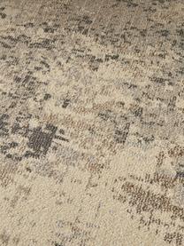 Tapis design en beige Celestial, Tons beiges