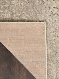 Tapis design en beige Celestial, Tons beiges