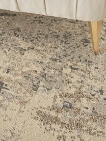 Designteppich Celestial in Beige, Flor: 100% Polypropylen, Beigetöne, B 275 x L 370 cm (Größe XL)