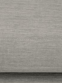 Bank Zach (2-zits), Bekleding: polypropyleen De hoogwaar, Poten: kunststof, Geweven stof taupe, B 183 x D 90 cm