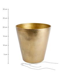 Chladič láhví Palace, Lakovaný hliník, Zlatá, Ø 20 cm, V 20 cm