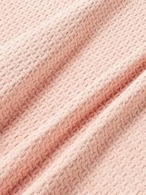 Sada ručníků Niam, v různých velikostech, 100 % bavlna
Střední kvalita, 500 g/m²

Materiál použitý v tomto produktu byl testován na škodlivé látky a certifikován podle STANDARD 100 od OEKO-TEX®, 2646CIT, Citeve., Broskvová, 4dílná sada (ručník a osuška)