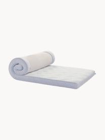 Viscoelastische Memory-Foam-Matratzenauflage Pro Plus SmartCool Firm, Oberseite: 61 % Polyester, 38 % Poly, Unterseite: 100 % Polyester, Fest, B 200 x L 200 cm