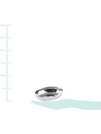 Seifenschale Almika, Rostfreier Stahl, Silberfarben, 11 x 3 cm