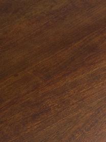 Table à manger ovale en manguier massif Archie, 200 x 100, Bois de manguier massif, laqué

Ce produit est fabriqué à partir de bois certifié FSC® issu du développement durable, Manguier brun laqué, larg. 200 x prof. 100 cm