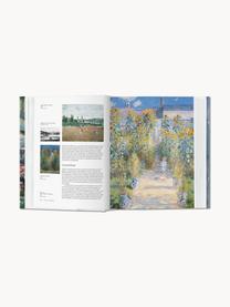 Livre photo Monet. The Triumph of Impressionism, Papier, couverture rigide, Monet. The Triumph of Impressionism, larg. 14 x prof. 20 cm