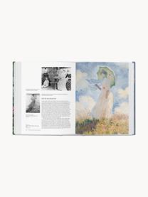 Livre photo Monet. The Triumph of Impressionism, Papier, couverture rigide, Monet. The Triumph of Impressionism, larg. 14 x prof. 20 cm