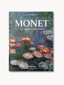 Livre photo Monet. The Triumph of Impressionism, Papier, couverture rigide, Monet. The Triumph of Impressionism, larg. 14 x prof. 20 cm