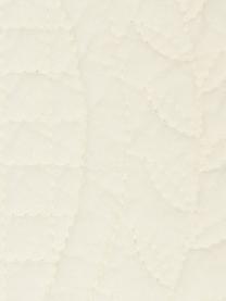 Placemats Boutis, 2 stuks, 100% katoen, Gebroken wit, B 34 x L 48 cm