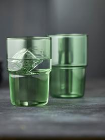 Poháre na vodu z borosilikátového skla Torino, 2 ks, Borosilikátové sklo

Objavte všestrannosť borosilikátového skla pre váš domov! Borosilikátové sklo je kvalitný, spoľahlivý a robustný materiál. Vyznačuje sa mimoriadnou tepelnou odolnosťou a preto je ideálny pre váš horúci čaj alebo kávu. V porovnaní s klasickým sklom je borosilikátové sklo odolnejšie voči rozbitiu a prasknutiu, a preto je bezpečným spoločníkom vo vašej domácnosti., Zelená, priehľadná, Ø 8 x V 12 cm, 400 ml