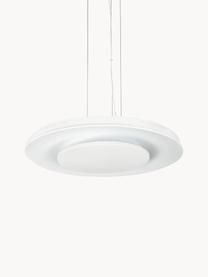 Suspension LED Futuro, Blanc, Ø 47 x haut. 5 cm