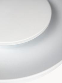 Závěsné LED svítidlo Futuro, Bílá, Ø 47 cm, V 5 cm