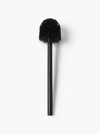 Brosse pour WC Amper, Blanc cassé, haute brillance, Ø 10 x haut. 35 cm