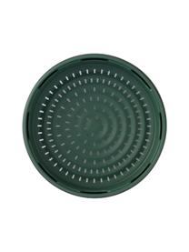 Inserta para vaporizador Steamy, Plástico, Verde oscuro, Ø 24 x Al 8 cm