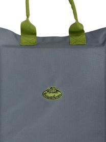 Kniematte Lerane, Bezug: Polyester, Grau, B 26 x L 40 cm