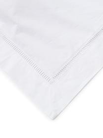 Funda nórdica con bordado de vainica Ajour, Algodón
El algodón da una sensación agradable y suave en la piel, absorbe bien la humedad y es adecuado para personas alérgicas, Blanco, Cama 150/160 cm (240 x 220 cm)