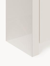 Enfilade Liv, Beige clair, larg. 170 x haut. 75 cm