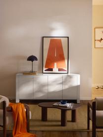 Sideboard Liv, Hellbeige, B 170 x H 75 cm