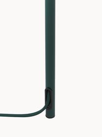 Lampadaire trépied Cella, Vert, Ø 48 x haut. 158 cm