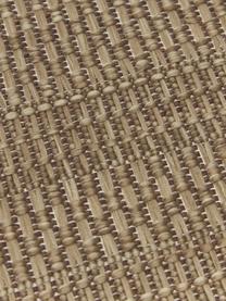 Alfombra corredor de interior/exterior Liza, 100% polipropileno, Beige, An 80 x L 250 cm