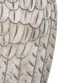 Set de decoración Fly, 2 pzas., Madera, Piedra envejecido, An 32 x Al 103 cm