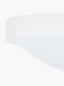 Petit plafonnier LED Altus, Blanc, Ø 30 x haut. 9 cm