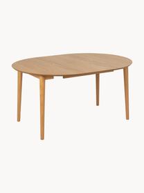 Table extensible ronde Montreux, Ø 115-155, Bois, Ø 115 - 155 x haut. 75 cm