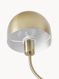 Plafondlamp Eva, Goudkleurig, B 101 x H 40 cm