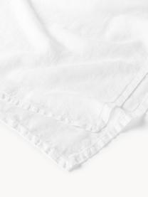 Nappe en lin avec ourlet ajouré Larissa, 100 % lin, certifié European Flax

Le lin est une fibre naturelle qui se caractérise par ses propriétés respirantes, sa résistance et son toucher doux

Le matériau est certifié STANDARD 100 OEKO-TEX®, 4854CIT, CITEVE, Blanc, 6-8 personnes (long. 140 x larg. 250 cm)