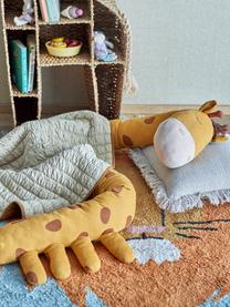 Pluszowa zabawka Ibber, Tapicerka: bawełna, Pomarańczowy, brązowy, S 184 x G 30 cm