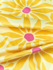 Serviette de plage Abina, 45 % coton, 55 % polyester

Le matériau est certifié STANDARD 100 OEKO-TEX®, 2212298, CENTEXBEL, Jaune, larg. 75 x long. 160 cm