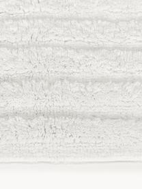 Protiskluzová koupelnová předložka s různou výškou povrchu Tianna, 100 % bavlna

Materiál použitý v tomto produktu byl testován na škodlivé látky a certifikován podle STANDARD 100 od OEKO-TEX®, 21.HIN.45298, HOHENSTEIN HTTI., Tlumeně bílá, Š 70 cm, D 120 cm
