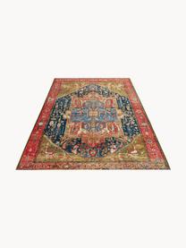 Tapis d'extérieur Gobelina, 76 % polypropylène, 24 % polyester, Multicolore, 120 x 170 cm (taille S)