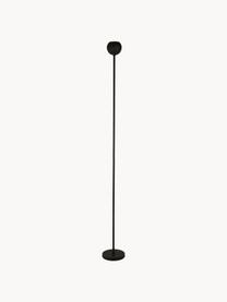 Große Stehlampe Eindhoven, Schwarz, H 180 cm